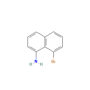 8-Bromonaphthalen-1-amine