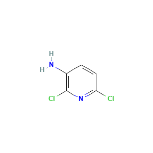 2,6-Dichloro-3-pyridylamine