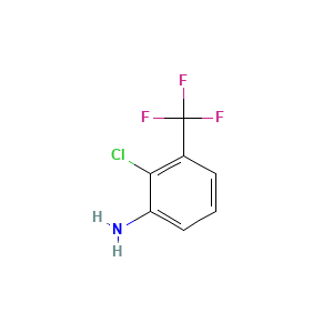 2-Chloro-3-(trifluoromethyl)aniline