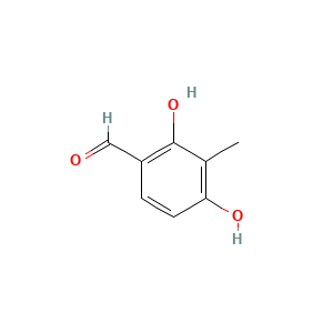 2,4-Dihydroxy-3-methylbenzaldehyde