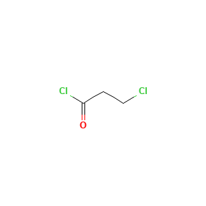 3-Chloropropionyl chloride