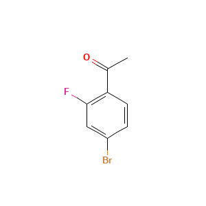 1-(4-Bromo-2-fluorophenyl)ethan-1-one