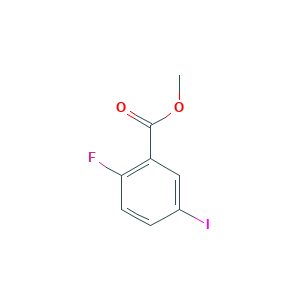 Methyl 2-fluoro-5-iodobenzoate