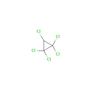Pentachlorocyclopropane