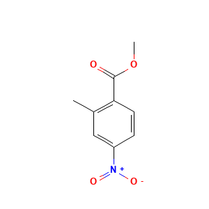 Methyl 2-methyl-4-nitrobenzoate