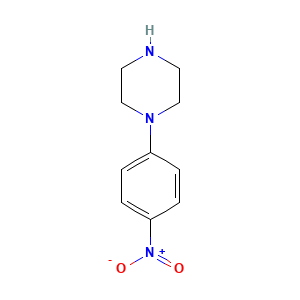 1-(4-Nitrophenyl)piperazine