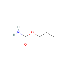 Propyl carbamate