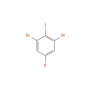 1,3-Dibromo-5-fluoro-2-iodobenzene