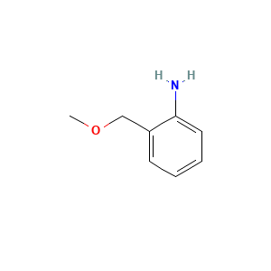 2-(Methoxymethyl)aniline