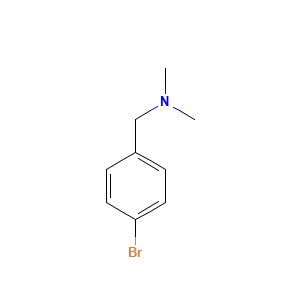 4-Bromo-N,N-dimethylbenzylamine