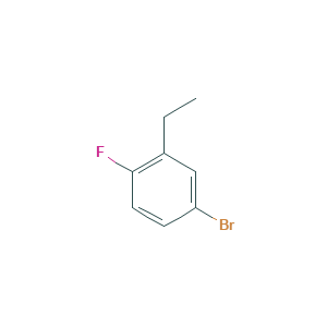 4-Bromo-2-ethyl-1-fluorobenzene