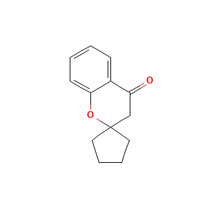 3,4-Dihydrospiro[1-benzopyran-2,1'-cyclopentane]-4-one