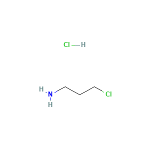 1-Propanamine, 3-chloro-, hydrochloride