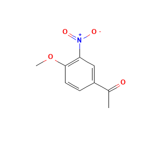 1-(4-Methoxy-3-nitrophenyl)ethanone