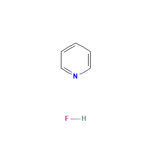 Pyridine, hydrofluoride (1:1)
