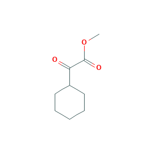 Methyl 2-cyclohexyl-2-oxoacetate