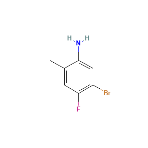 5-Bromo-4-fluoro-2-methylaniline