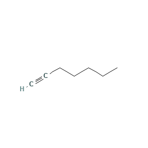 1-Heptyne