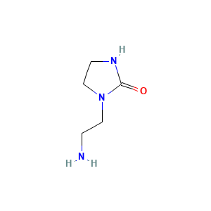 N-(2-Aminoethyl)ethyleneurea