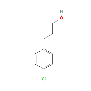 4-Chlorobenzenepropanol