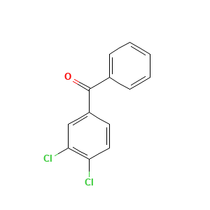 3,4-Dichlorobenzophenone