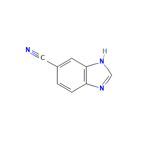 1H-Benzimidazole-6-carbonitrile