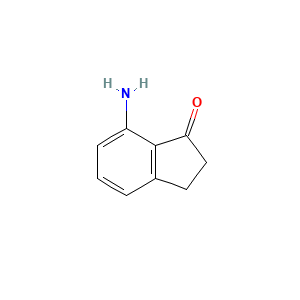 7-Amino-2,3-dihydro-1H-inden-1-one