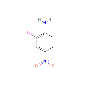 2-Iodo-4-nitroaniline