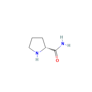 Prolinamide, D-