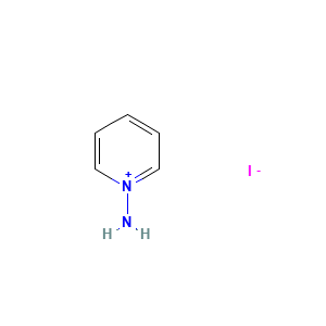 Pyridinium, 1-amino-, iodide (1:1)
