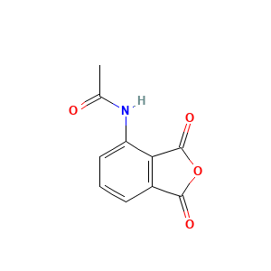 3-Acetamidophthalic Anhydride