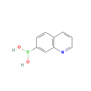 Quinoline-7-boronic acid