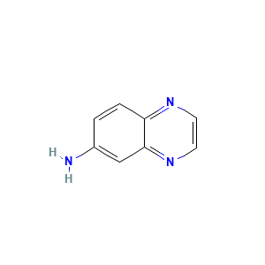 6-Quinoxalinamine
