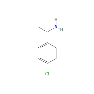 1-(4-Chlorophenyl)ethylamine