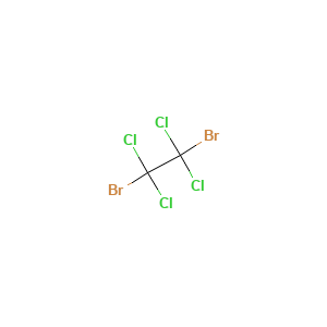 1,2-Dibromo-1,1,2,2-tetrachloroethane