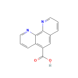 1,10-phenanthroline-5-carboxylic Acid