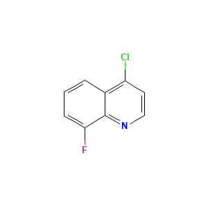 4-Chloro-8-fluoroquinoline