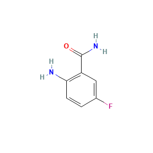 2-Amino-5-fluorobenzamide