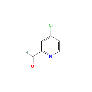 4-Chloropyridine-2-carbaldehyde