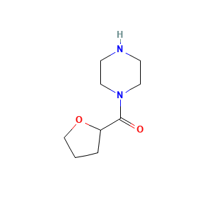1-(Tetrahydro-2-furoyl)piperazine
