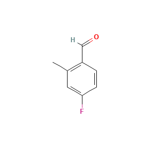 4-Fluoro-2-methylbenzaldehyde