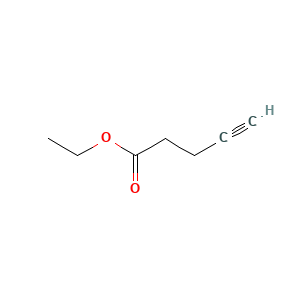 4-Pentynoic acid ethyl ester