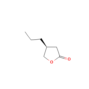 (4S)-4-Propyloxolan-2-one