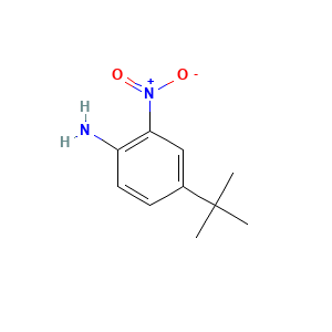 4-tert-Butyl-2-nitroaniline
