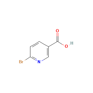 6-Bromonicotinic acid