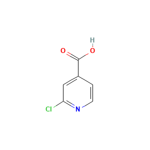 2-Chloroisonicotinic acid