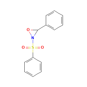 2-(Benzenesulfonyl)-3-phenyloxaziridine