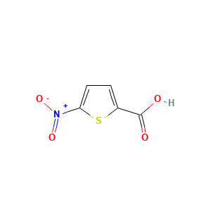 5-Nitro-2-thenoic acid
