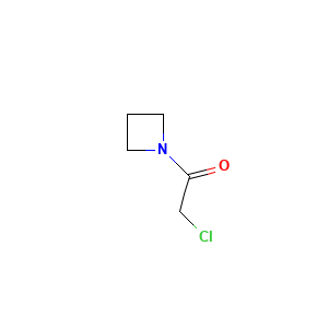 1-(Azetidin-1-yl)-2-chloroethan-1-one