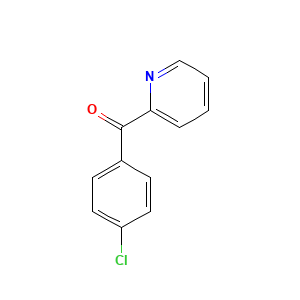 2-(4-Chlorobenzoyl)pyridine